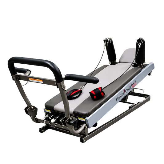 Pilates Power Gym™ PLUS Reformer (fb)