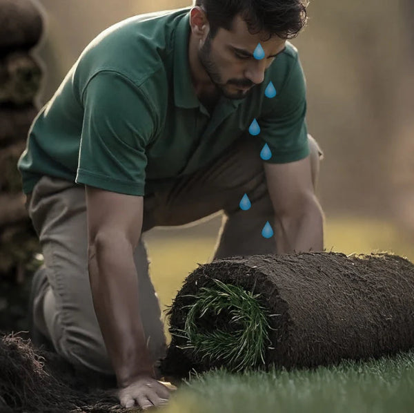 Cheaper, Easier, and Lighter than Traditional Turf