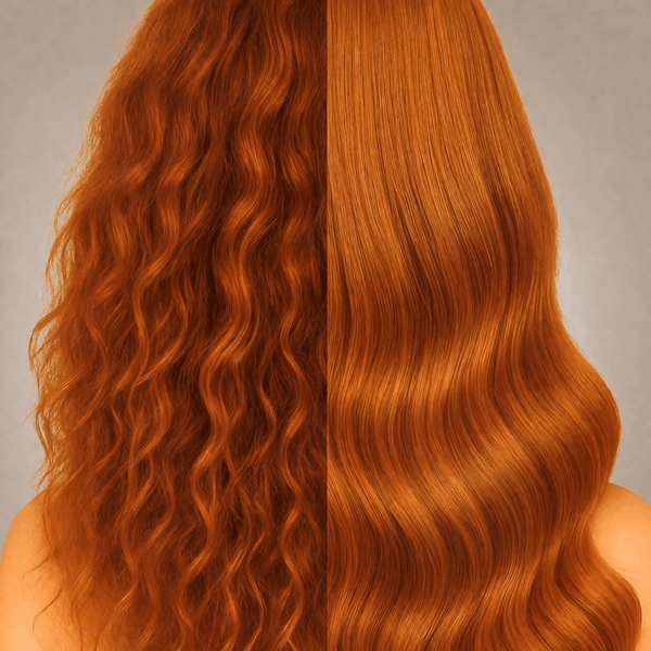 Salon results, 3 times faster