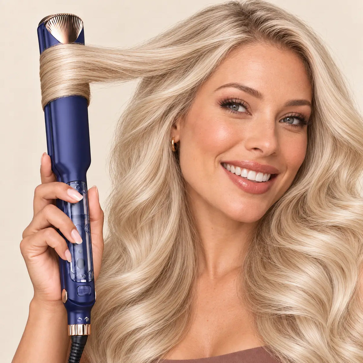 H2O Steam Styler™ 2-in-1