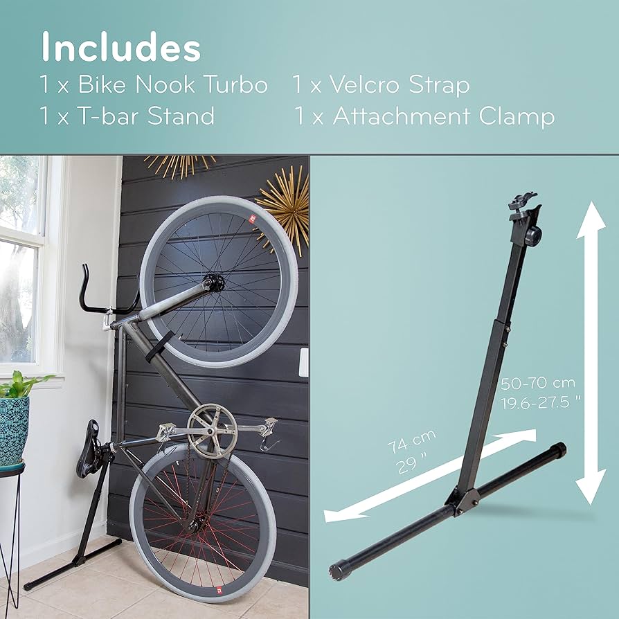 Bike Nook Turbo