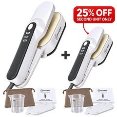 H2O IronLess™ 3-in-1 Duo
