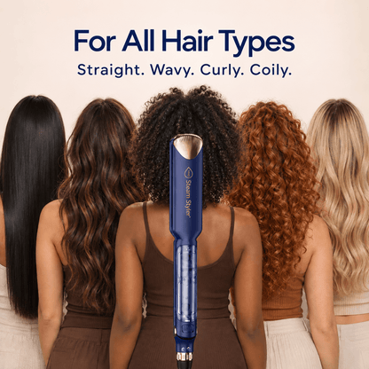 H2O Steam Styler™ 2-in-1