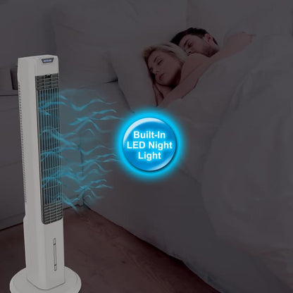 Portable Evaporative Tower Air Cooler