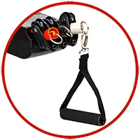 Variable Strength Training Bands