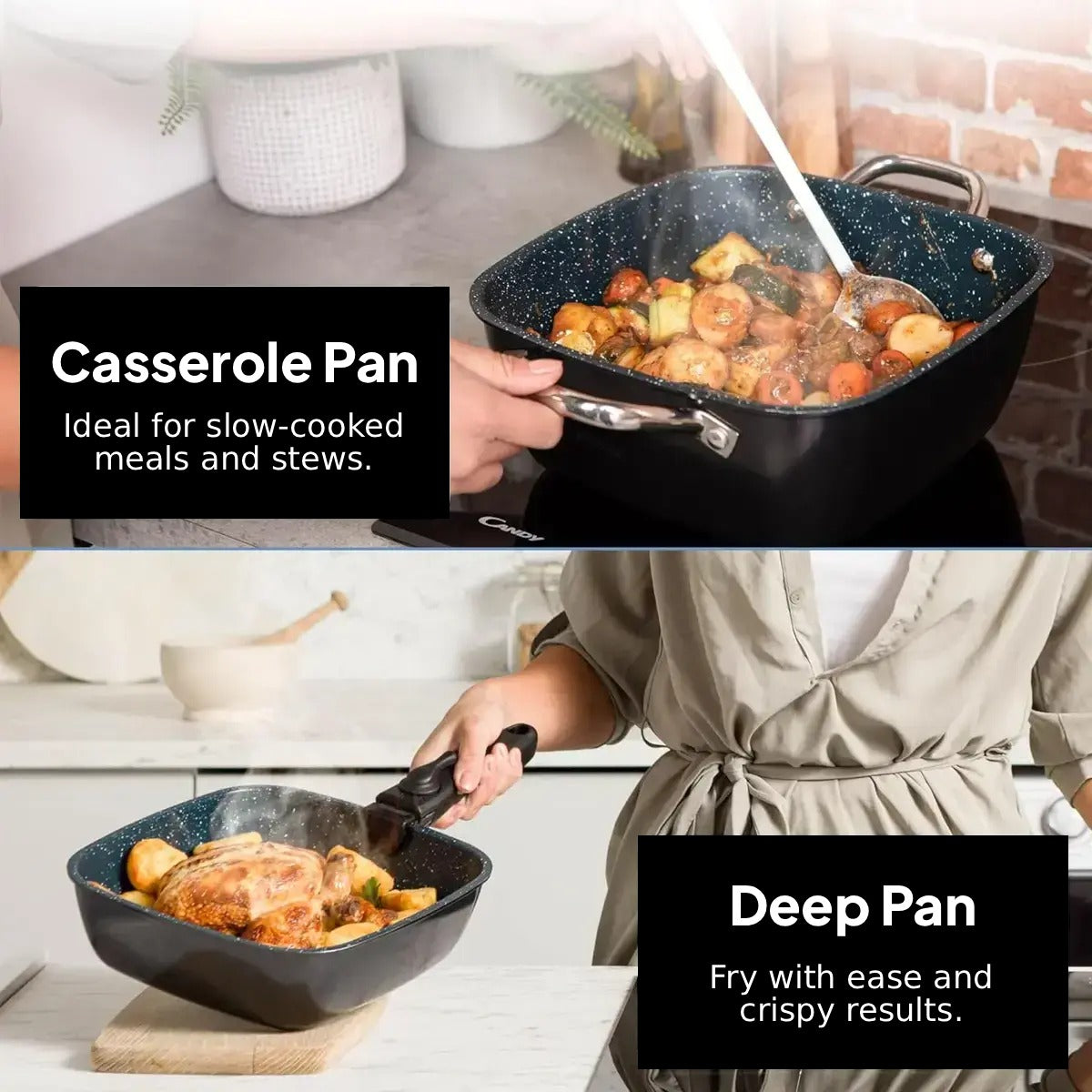 FlavorStone® Diamond Chef Collection – H2OForYou - UK