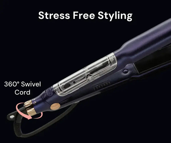 Effortless Control, Built-In Safety