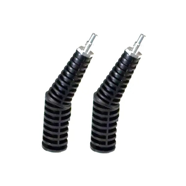 ® Vinklat Jetmunstycke