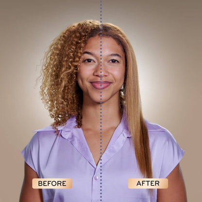 H2O Steam Straightener & Curler (2-in-1)