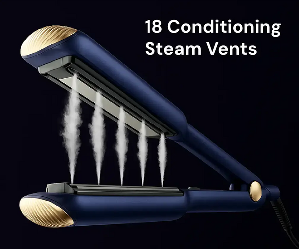 Micro Steam Settings