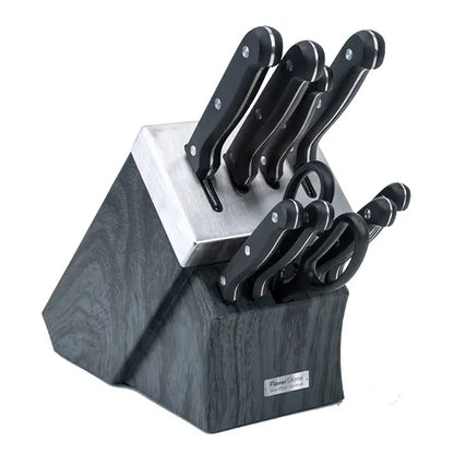 Flavorstone Diamond Chef's Knife Set