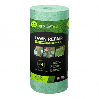 H2O GrowTrax™ Turf Builder