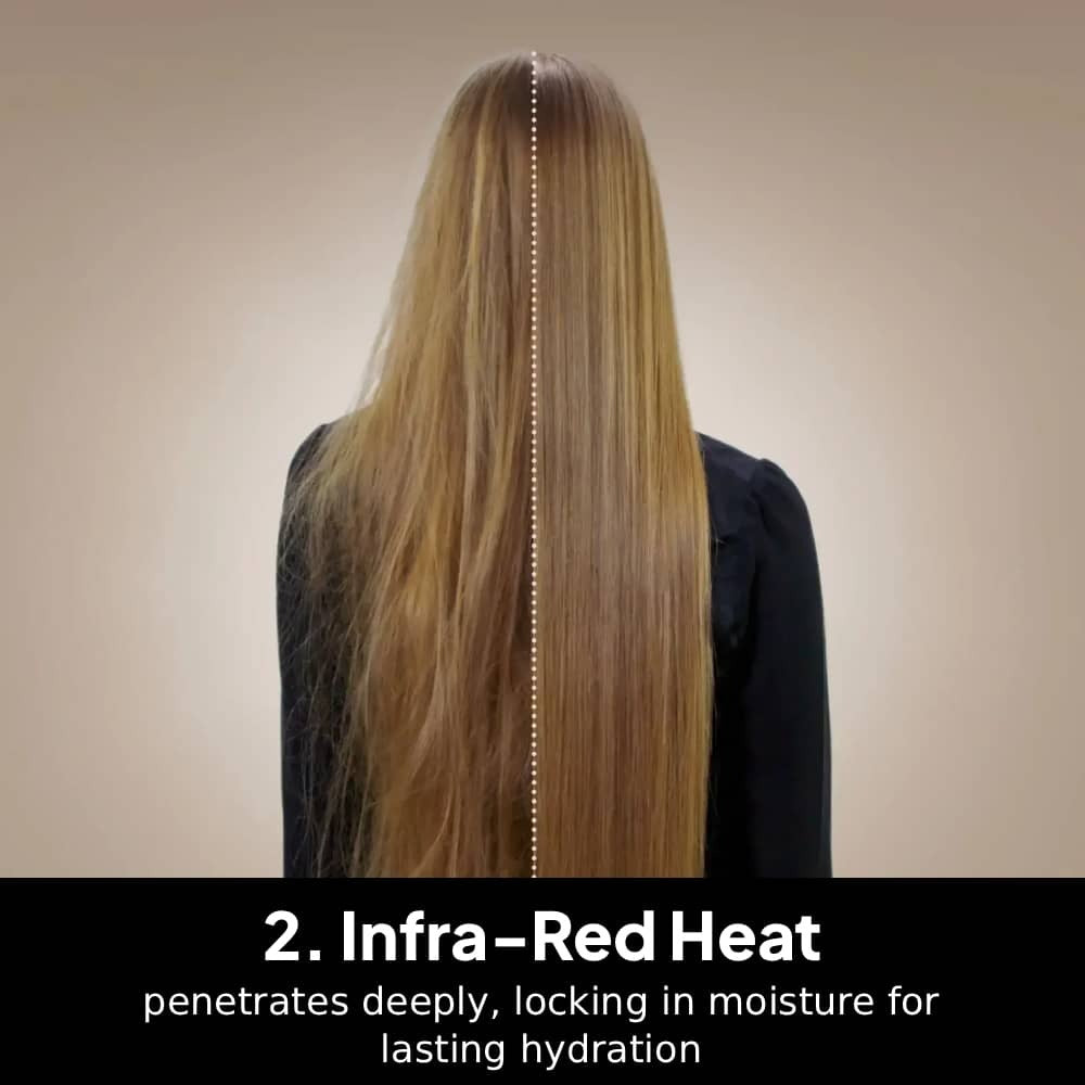 H2O Steam Styler (2-in-1)