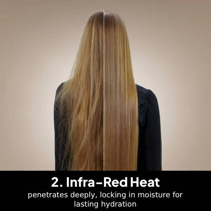 H2O Steam Styler (2-in-1)