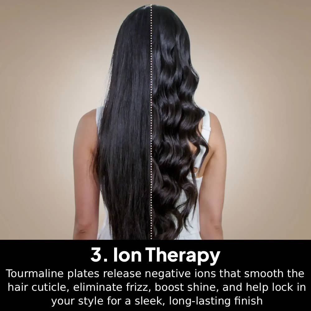 H2O Steam Styler (2-in-1)