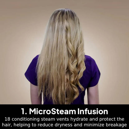 H2O Steam Styler (2-in-1)