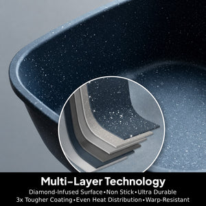 FlavorStone® Diamond - Pannan som fixar allt