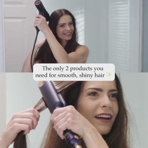 H2O Hårvårdspaket