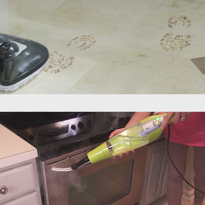 H2O HD® Steam Cleaner