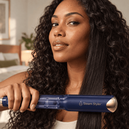 H2O Steam Styler™ 2-in-1