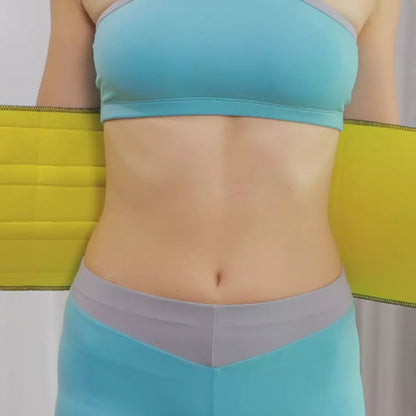 Twist and Shape Sweating Belt