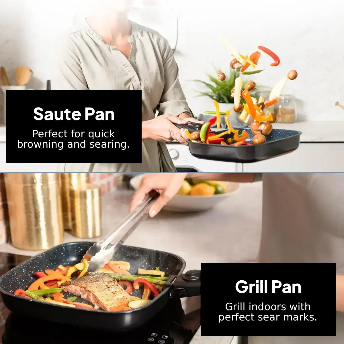 FlavorStone® Diamond Chef Collection – H2OForYou - UK