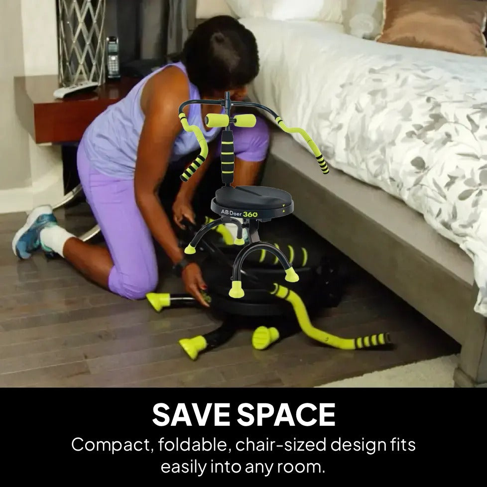 Ab Doer 360 PRO