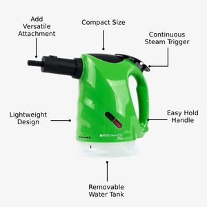H2O Steam FX™ Pro