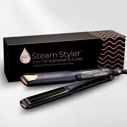 H2O Steam Styler (2-in-1)