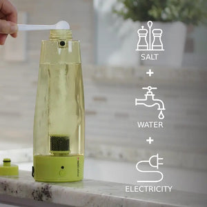 H2O e³ eActivator - Rengöringssystem för flera ändamål