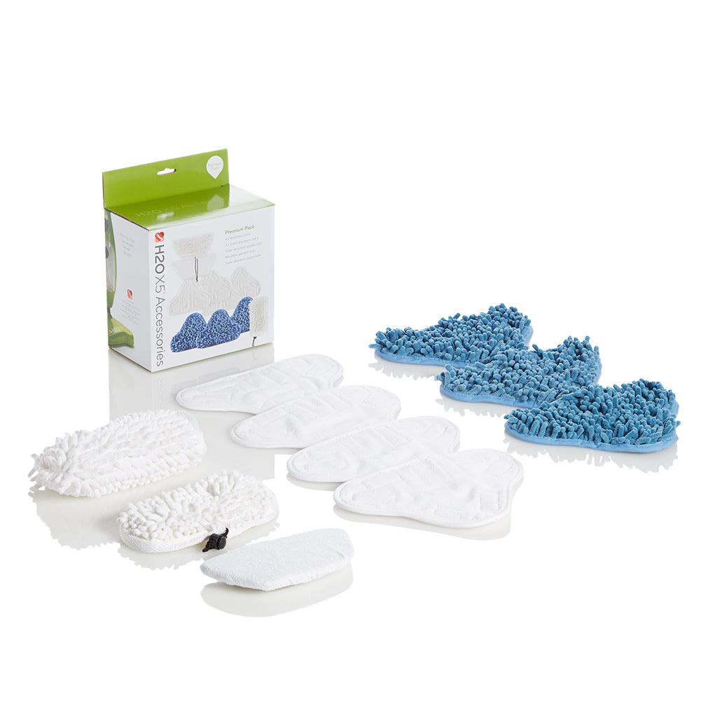H2O X5 - Premiumdukpaket