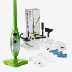 H2O X5® Deluxe Steam Mop