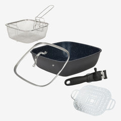 FlavorStone Diamond - The Pan that Can